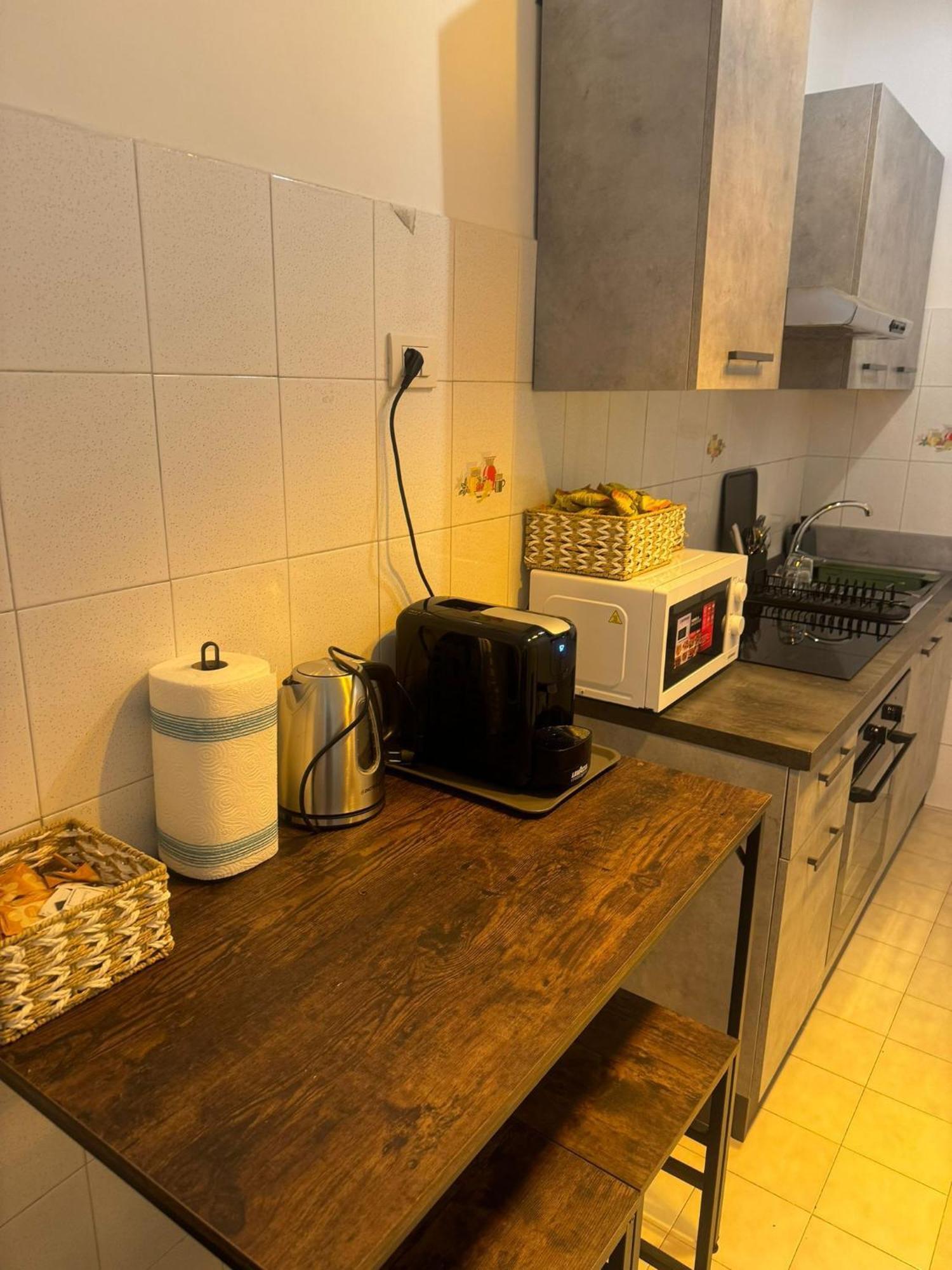 Larisa Home Apartment Rome Buitenkant foto