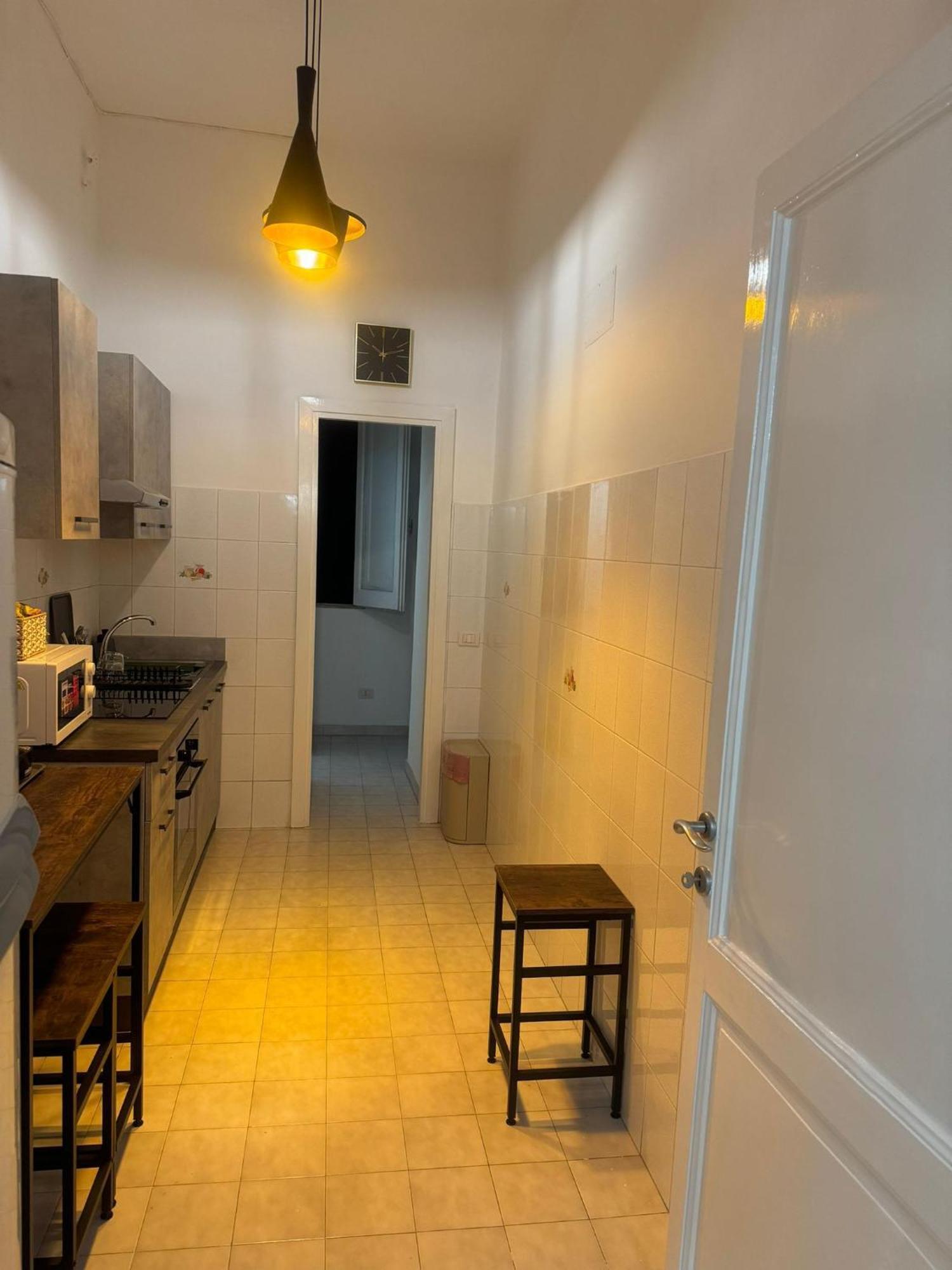 Larisa Home Apartment Rome Buitenkant foto